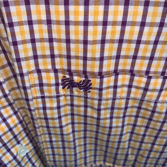 Fraternity collection button up - Picture 3 of 4